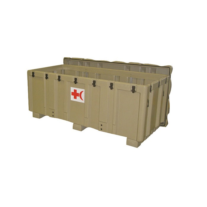 ground-ambulance-medical-supply-trunk-medizinischer-Versorgungsbehalter-fur-Bodenambulanz-coffre-de-ravitaillement-medical-pour-ambulance-terrestre-baul-de-suministros-medicos-para-am