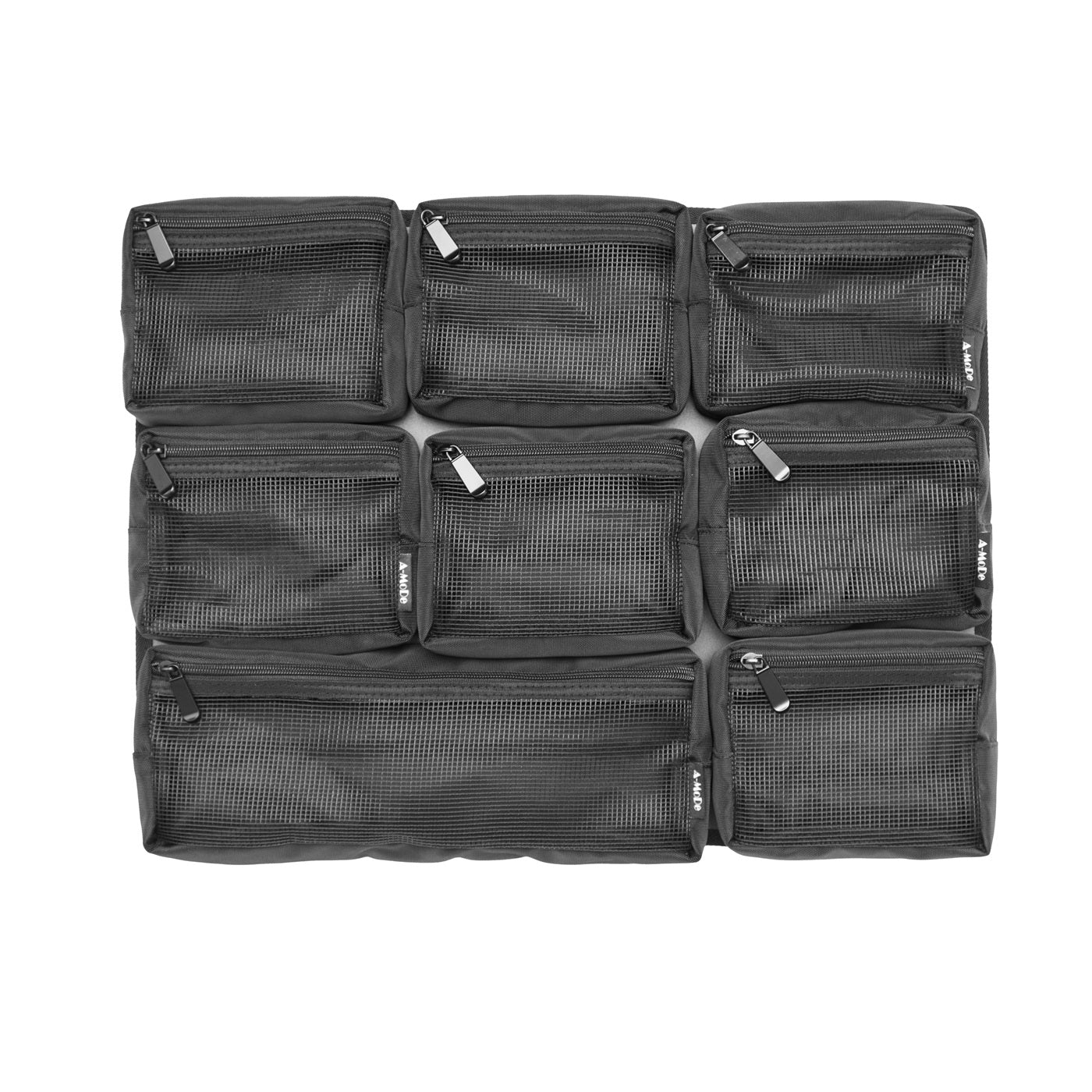 aufbewahrung für koffer Organizer für den Deckel für Peli 1600, 1610, 1620 mit 8 Taschen – Drava  Shop