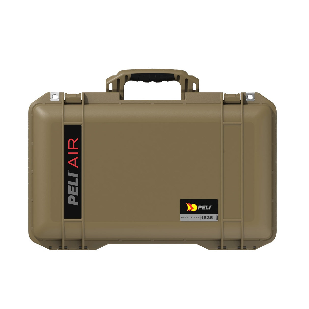 Peli Air 1535 Carry-On Peli Case OCP Tan Colour – Drava Shop