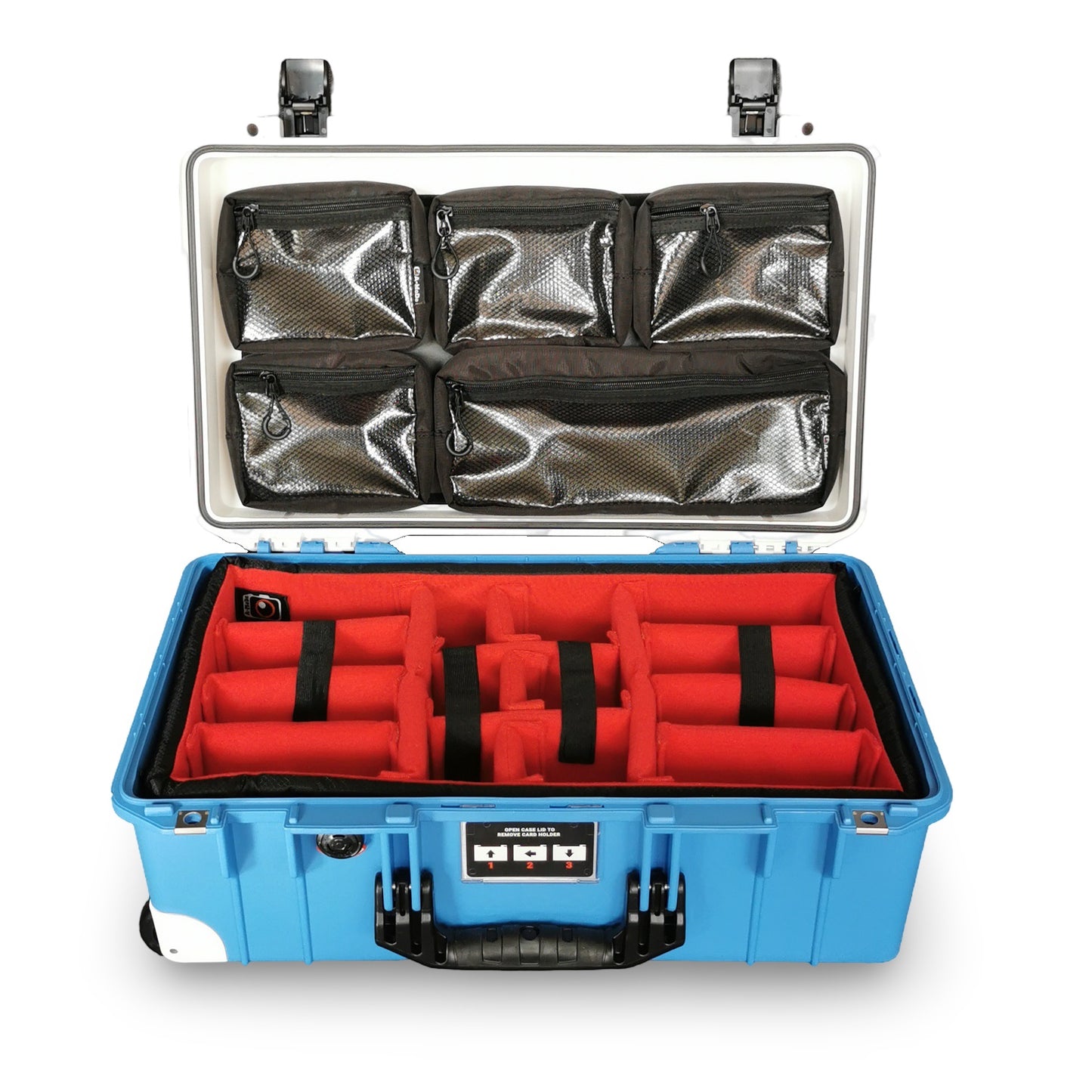 peli-air-1535-white-and-blue-withdivider