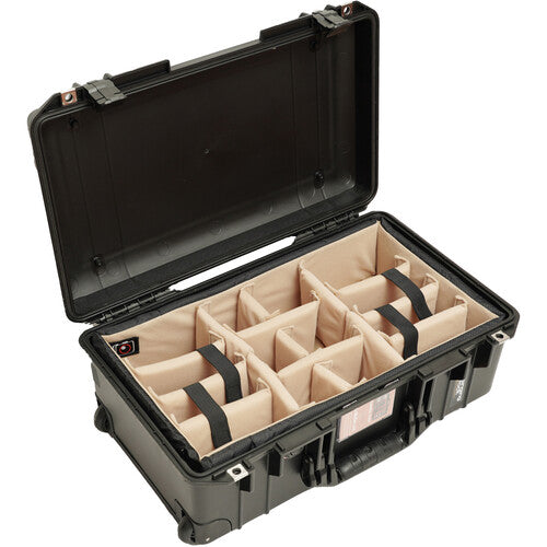 peli air 1535 padded divider organizer bottom case desert tan beige