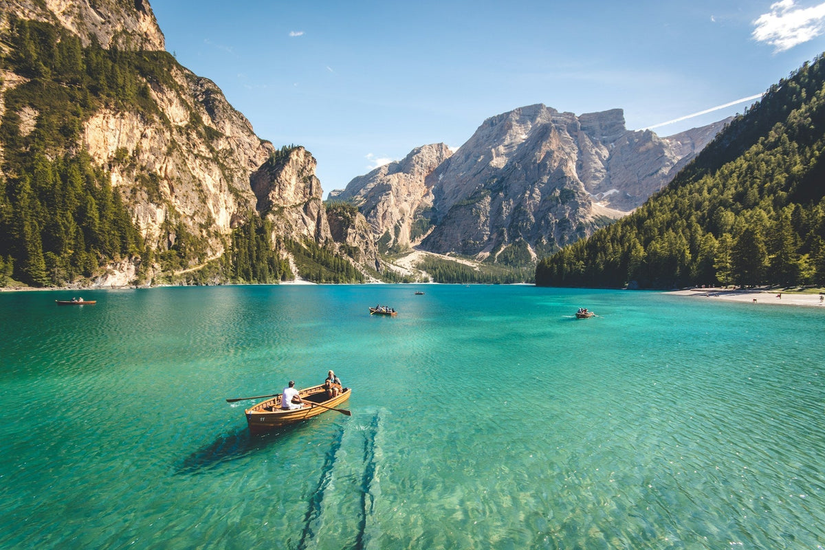 10 Crystal Clear European Lakes Where You Can Escape The Heat On A Budget