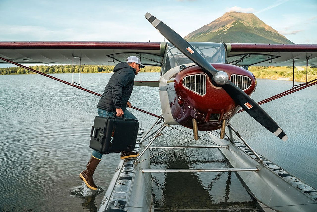 What's in a Pilot's Flight Case? 10 Things Crews Actually Carry on Every Rotation ✈️