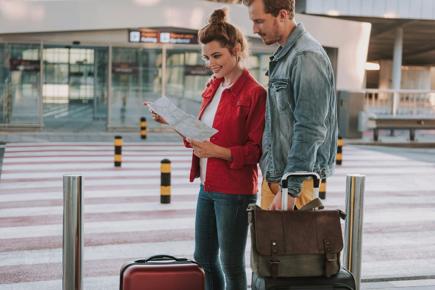 12 Cheap Flights Destinations Where Your Checked Bag Costs More Than the Ticket
