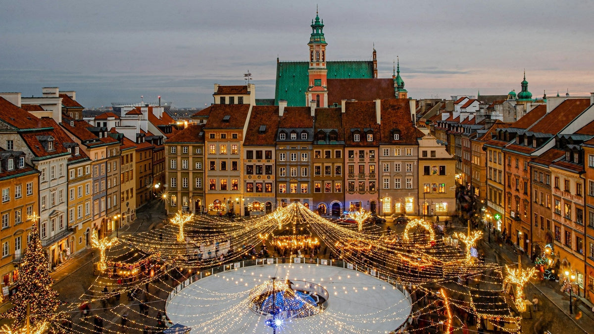 12 Christmas Markets in Europe Worth the Flight and How to Pack for 10 C