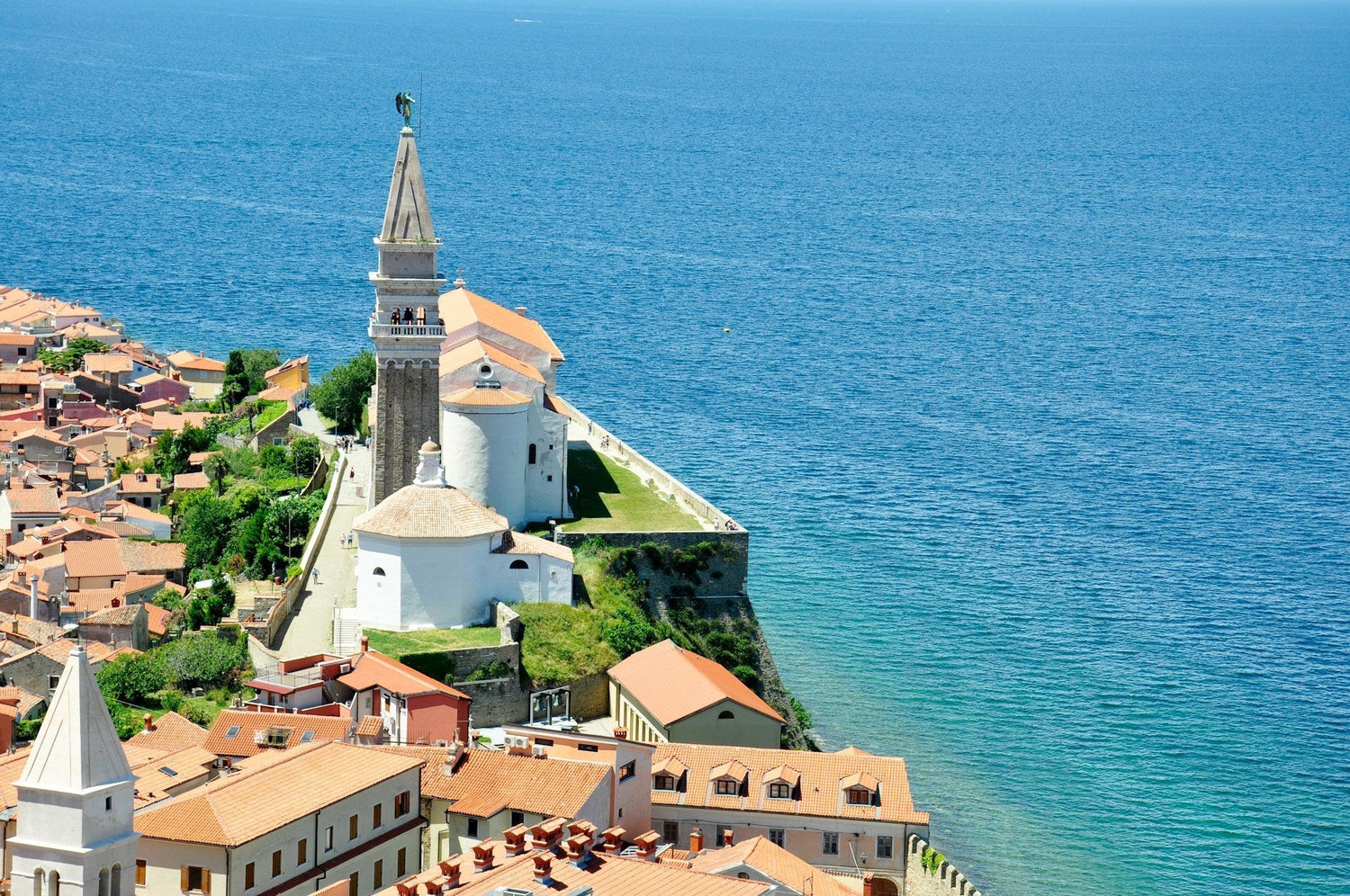 12 Seaside Towns in Europe Without the Crowds