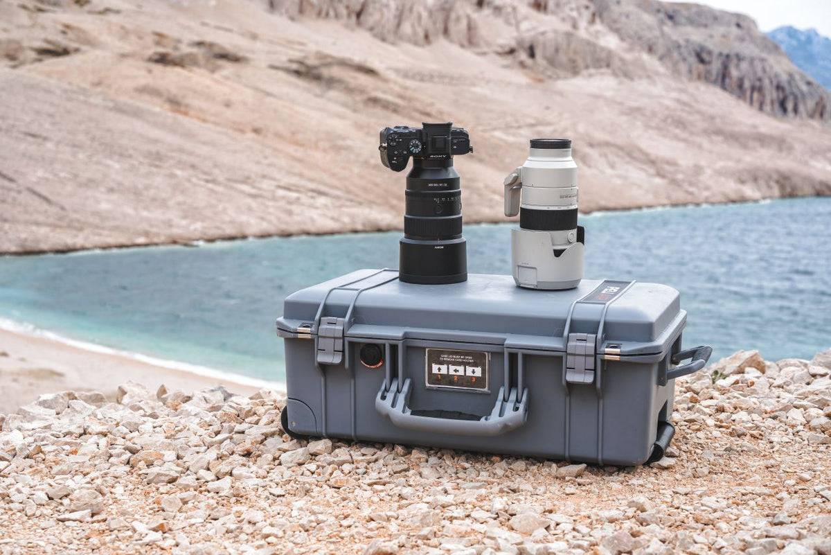 7 Best Camera Cases for Extreme Weather Water and Air Travel