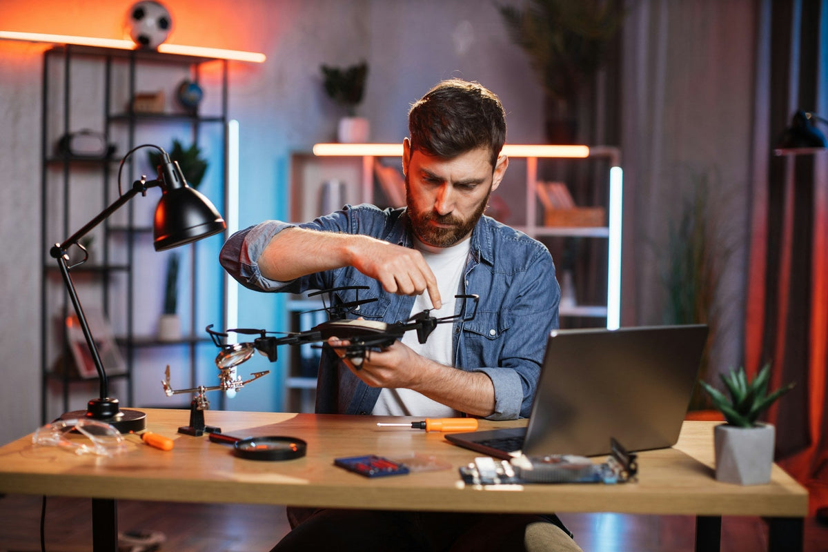 9 Lessons From Pros Who Fly Drones For A Living Real Estate Inspections And Weddings