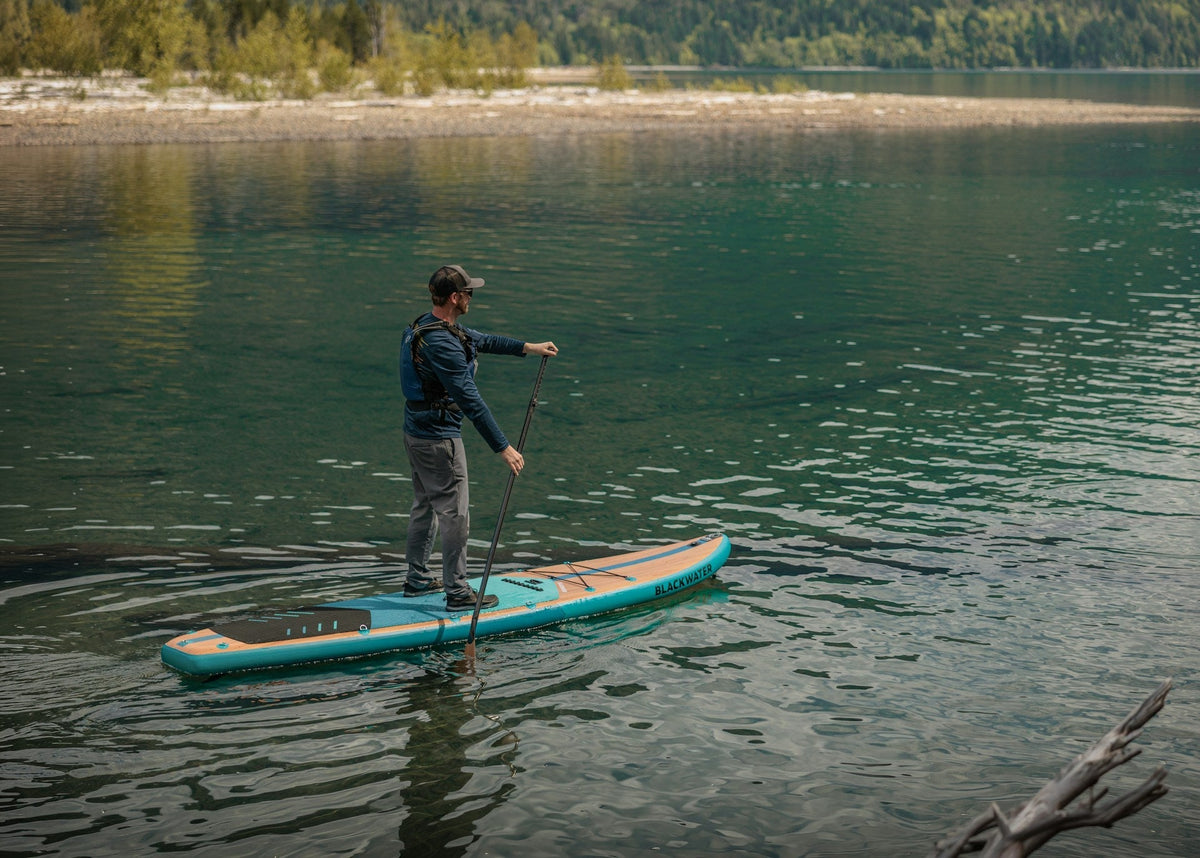 9 Things to Do Before Putting Your Kayak or SUP Away for Winter
