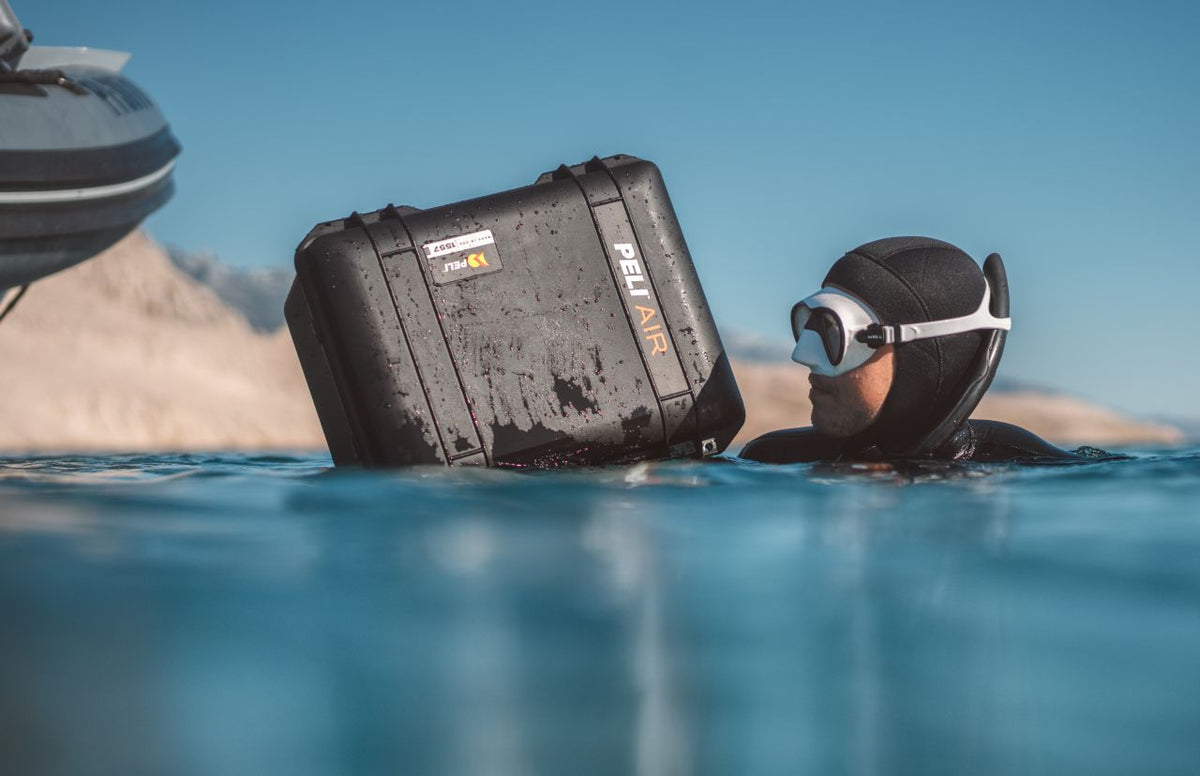 Are Peli Cases Really Waterproof The Complete IP67 Deep Dive