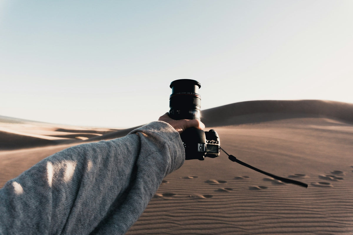 Camera and Lens Protection 11 Rules for Dusty and Sandy Trips