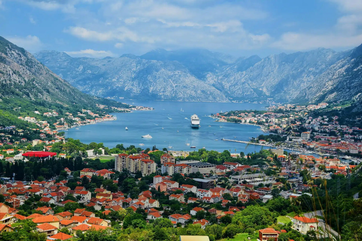 Georgia Or Montenegro Where Is The Better Holiday