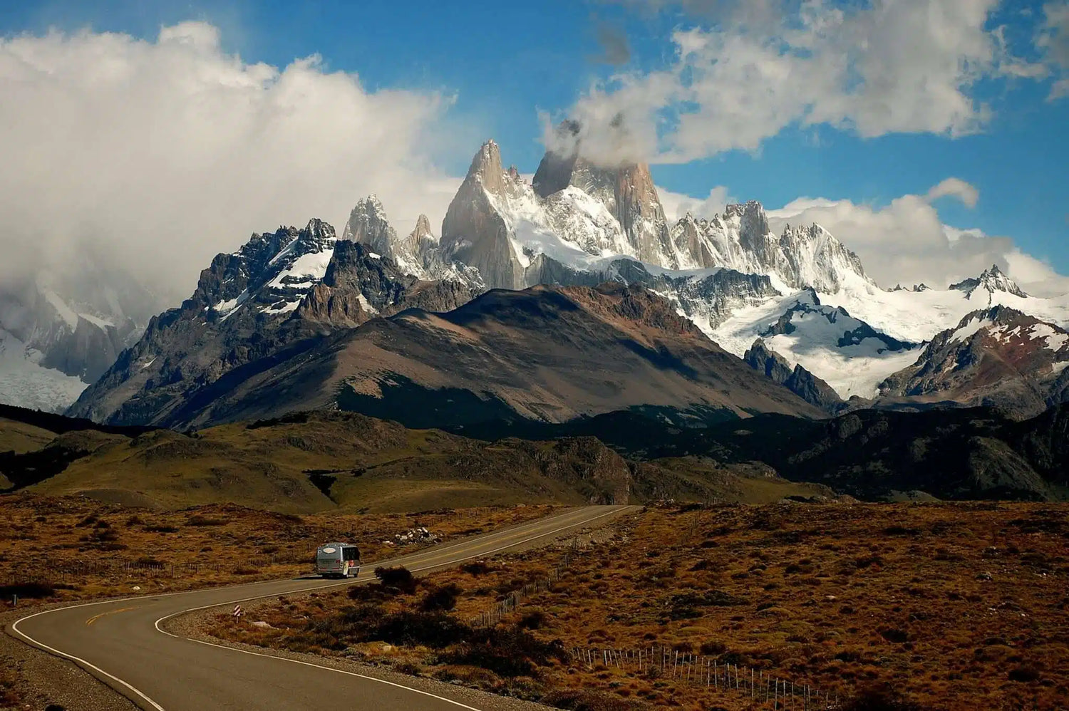 Cómo llegar a la Patagonia guía de planificación de viaje