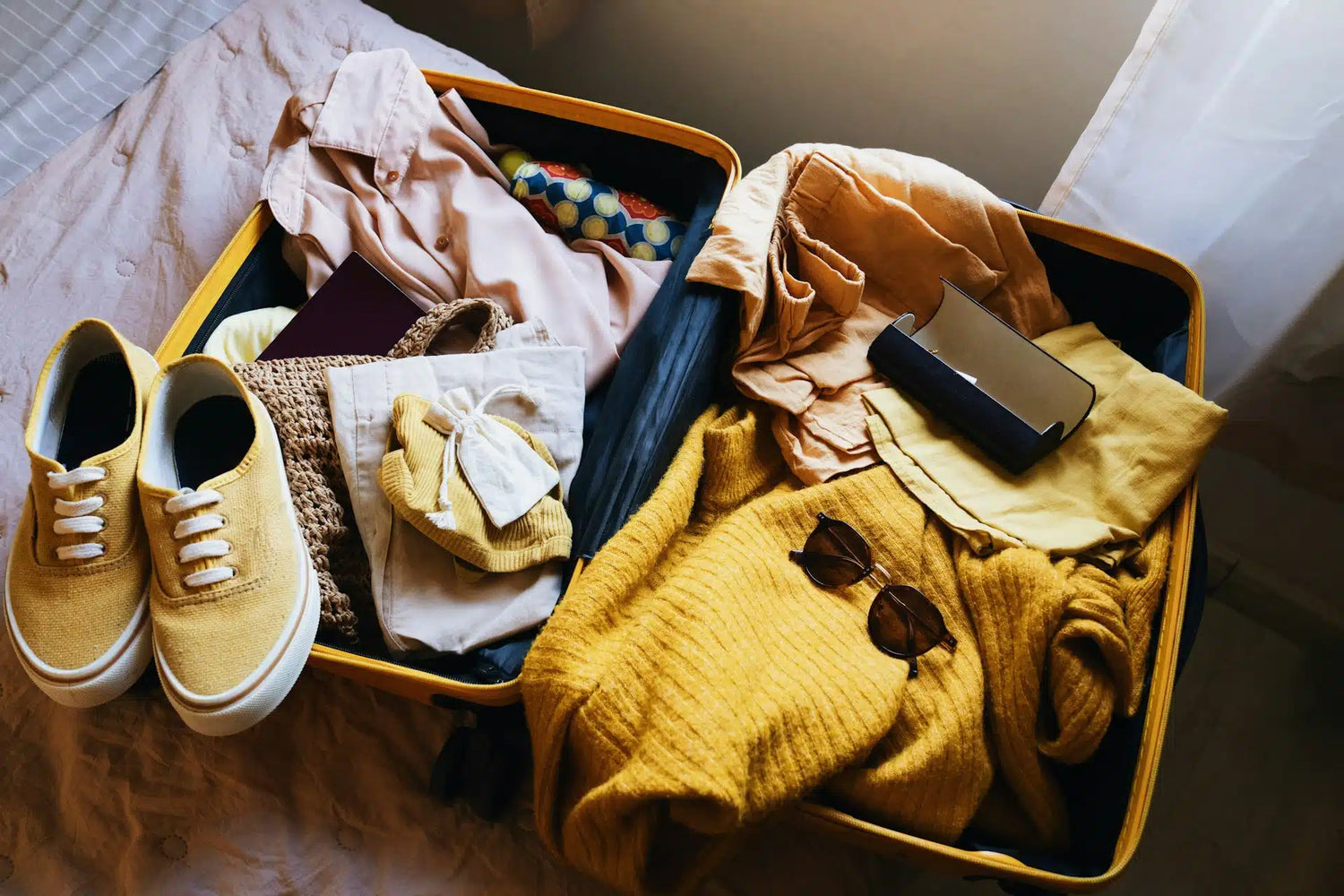 How_To_Pack_A_Week_Into_Carry_On_Luggage