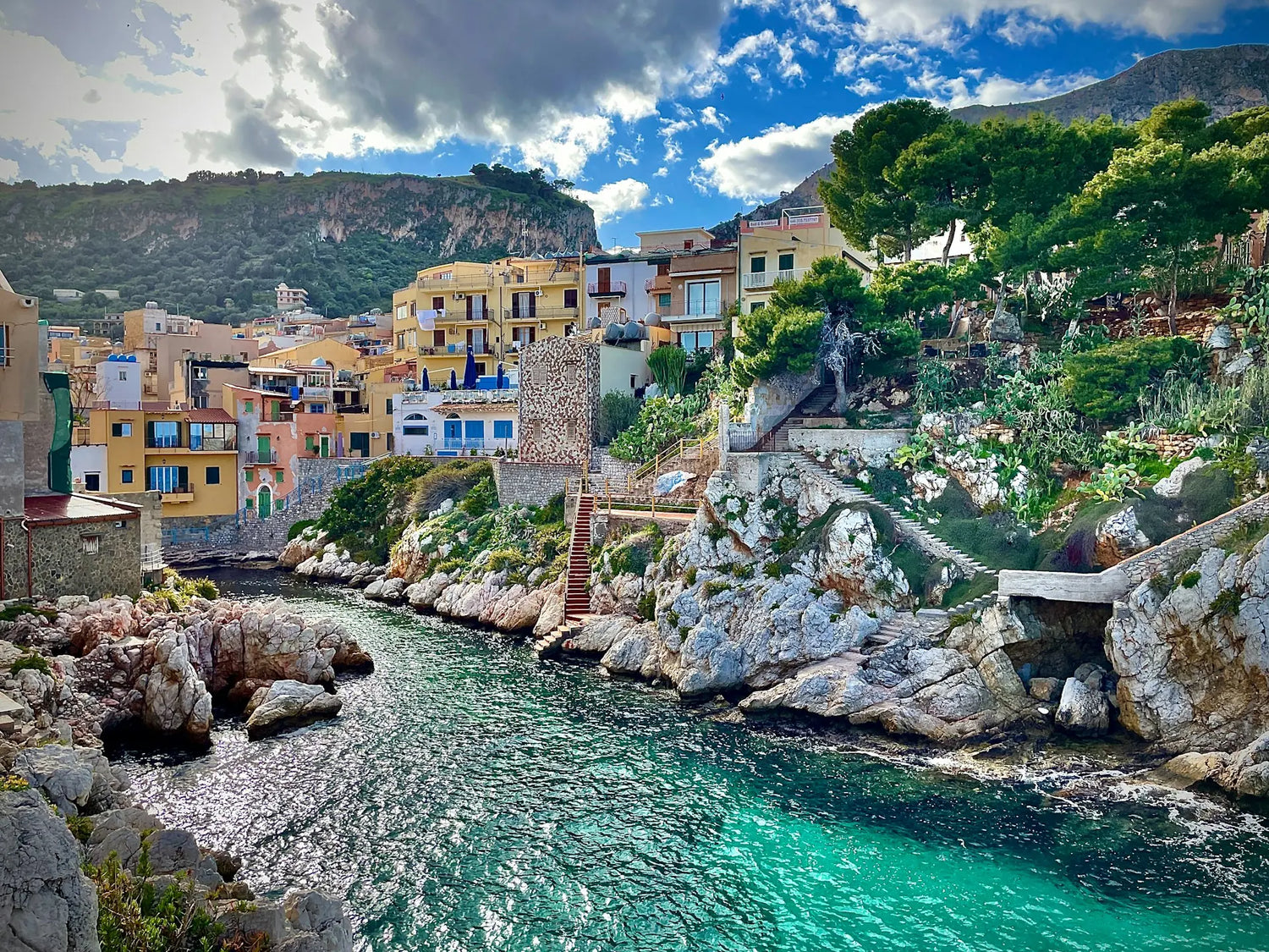 Cómo hacer la maleta para un viaje a Sicilia