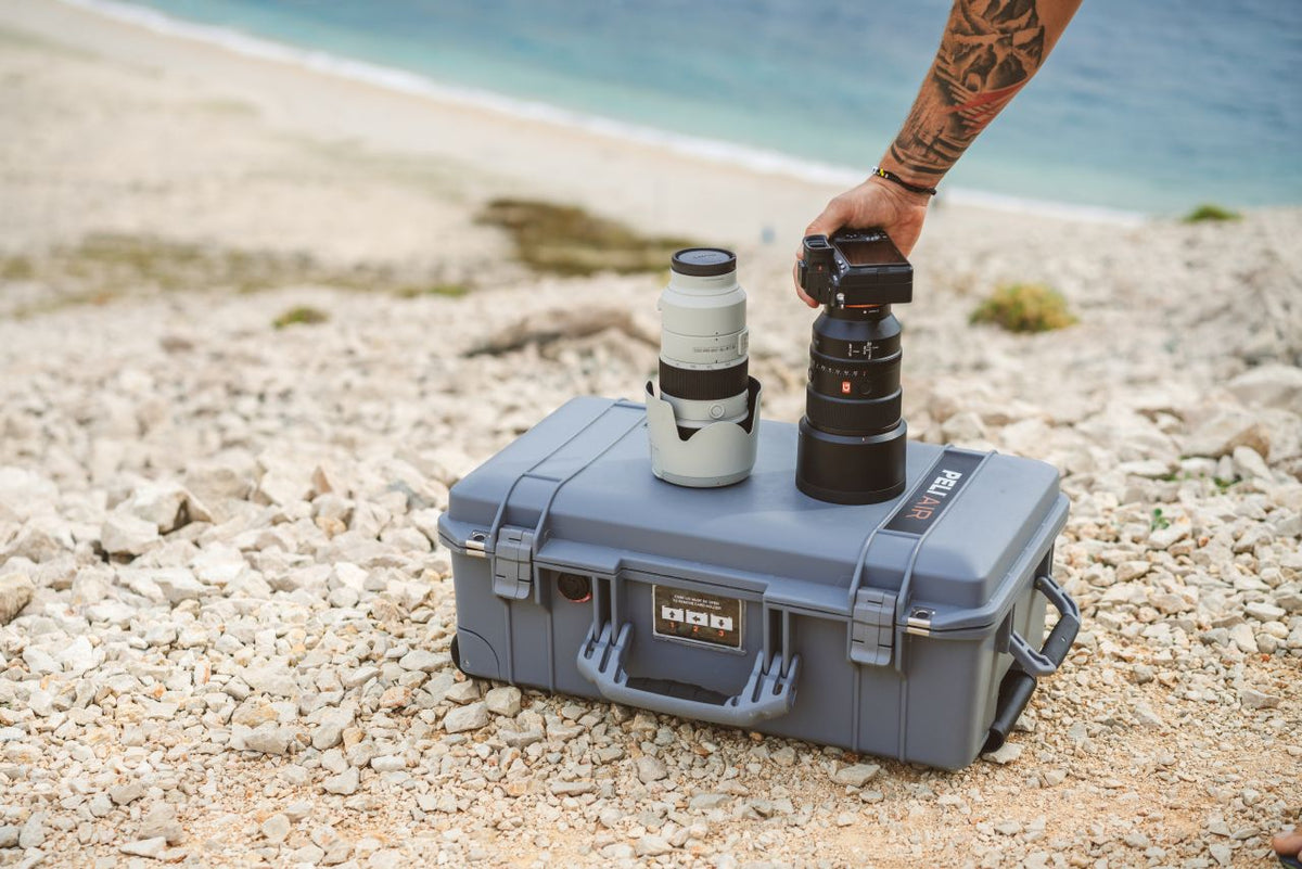 How to Pack Camera Gear for 3 Weeks in One Carry On 12 Rules Working Photographers Follow