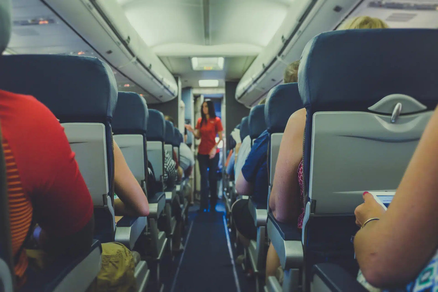 Objetos que no se pueden llevar en avión