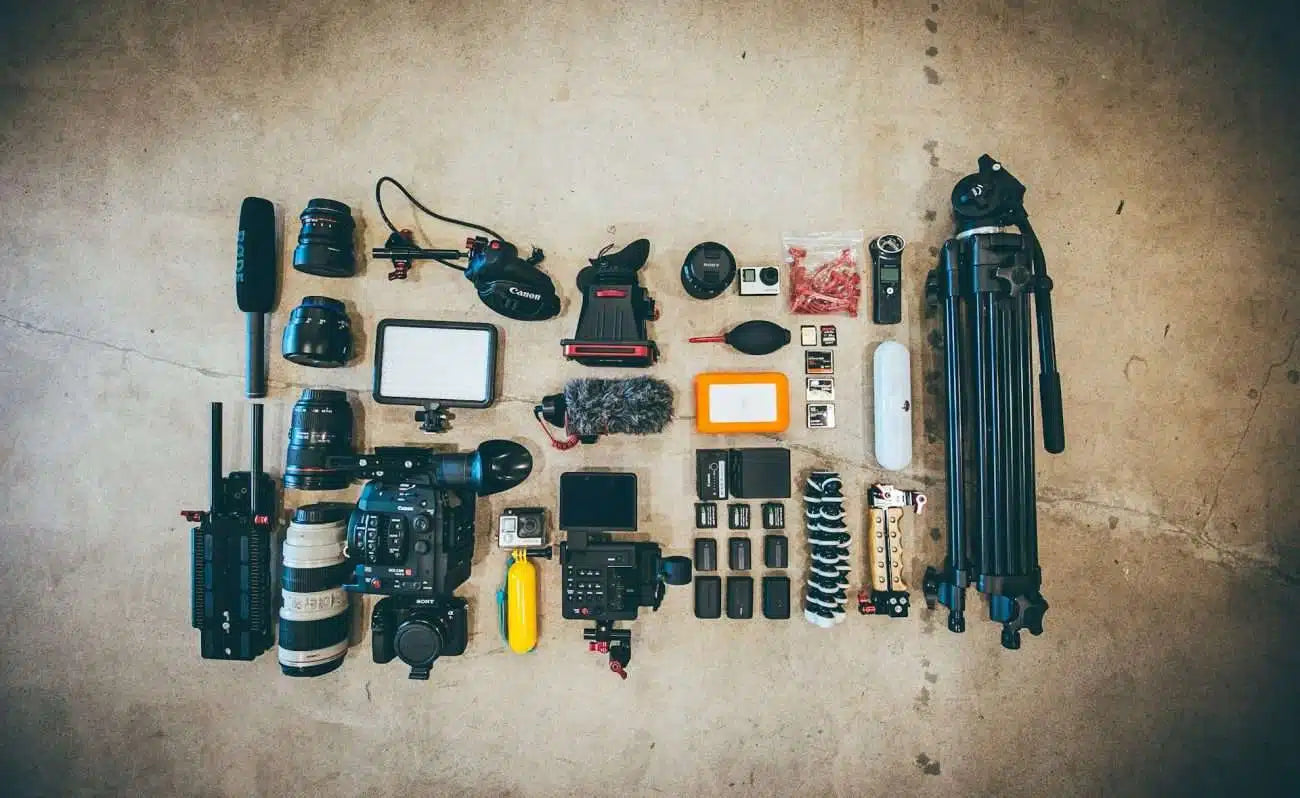 Photography Equipment What s Worth Buying and What to Skip