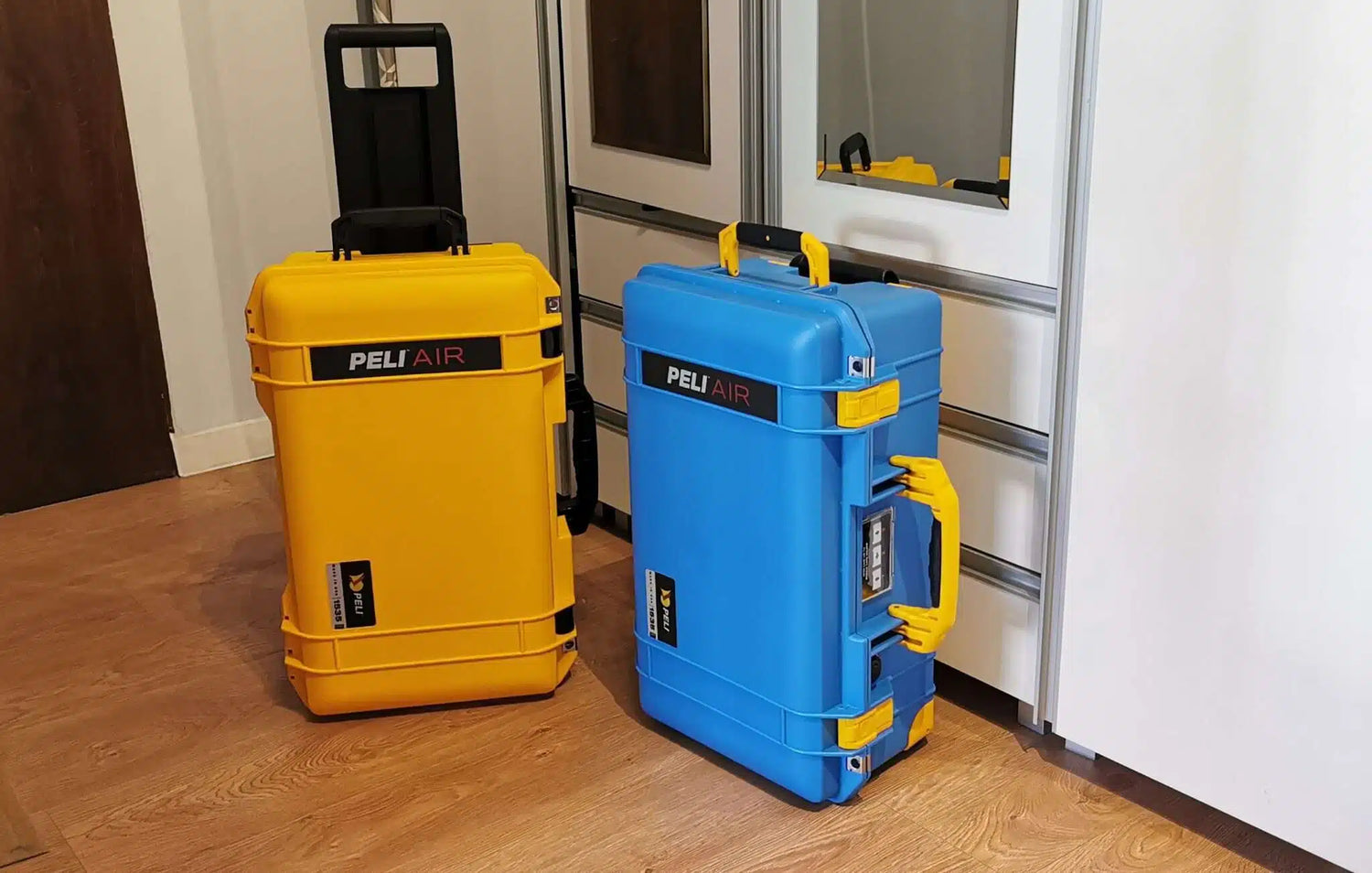 Black, Yellow or Orange? Why Peli Case Colour Matters More Than You Think (6 Reasons)