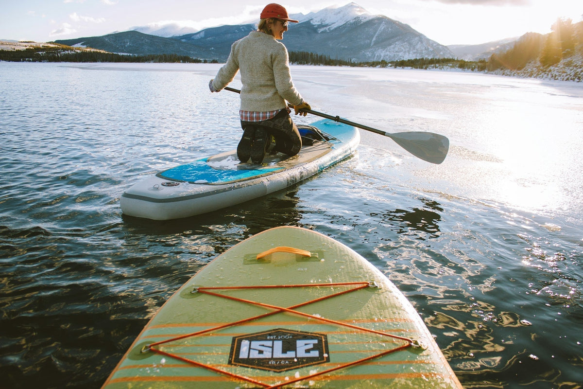 SUP Board Gear 9 Things That Break Get Wet or Sink on a Paddleboard Trip