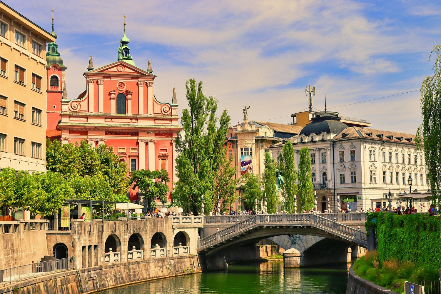 Top 7 River City Break Destinations for a Summer Getaway