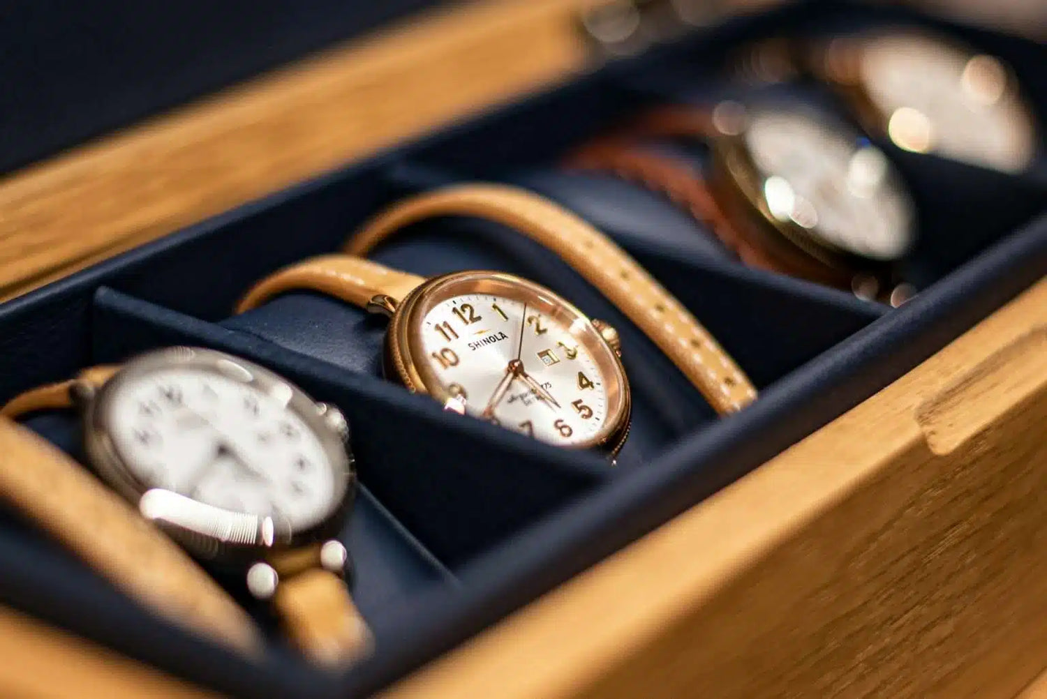 Watch Storage How To Choose The Right Box Or Case