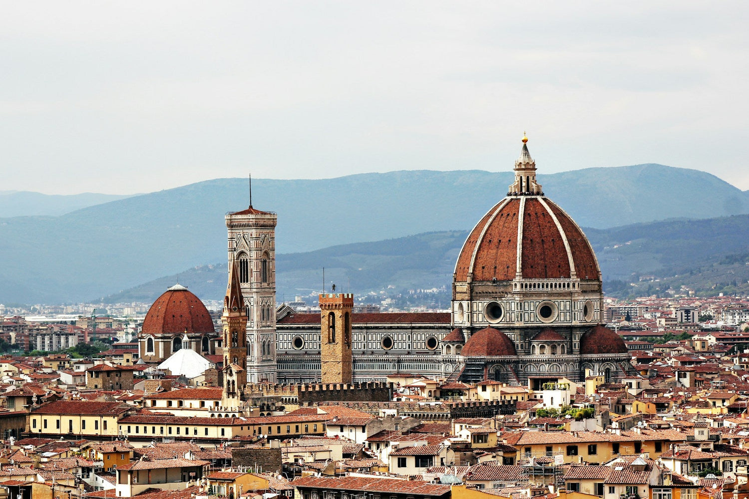 Qué llevar en un viaje a Florencia