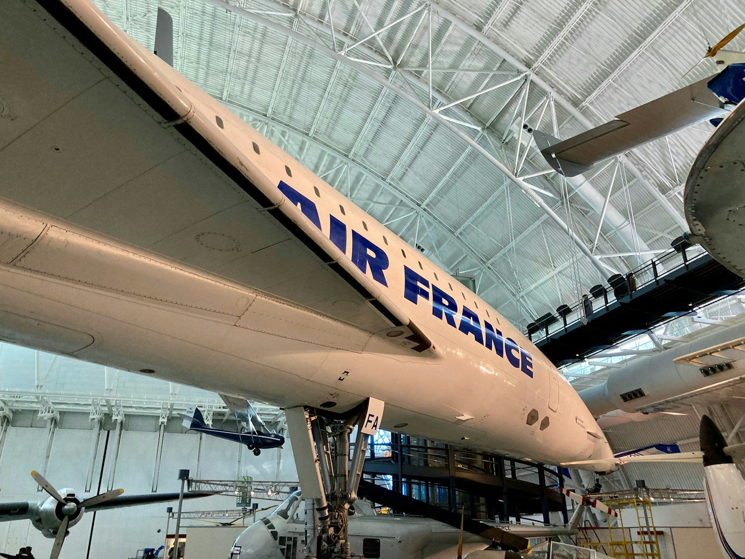 Valigia cabina per Air France