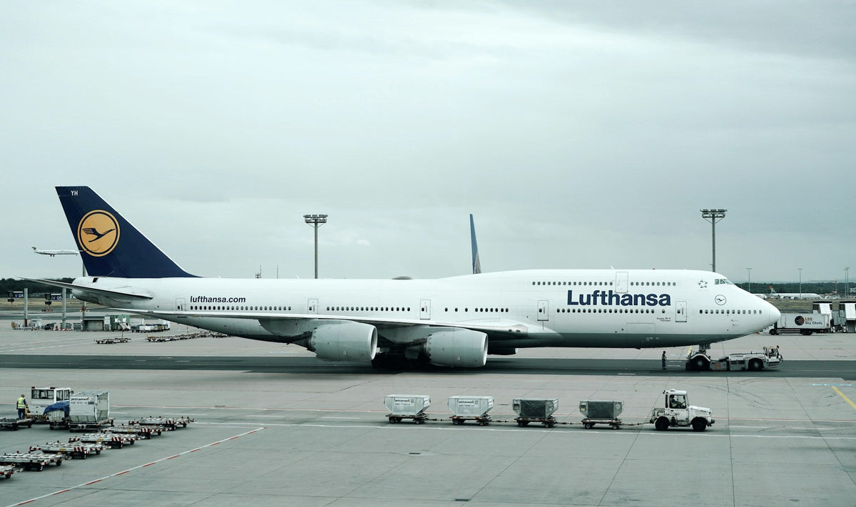 Dimensiones del equipaje para Lufthansa