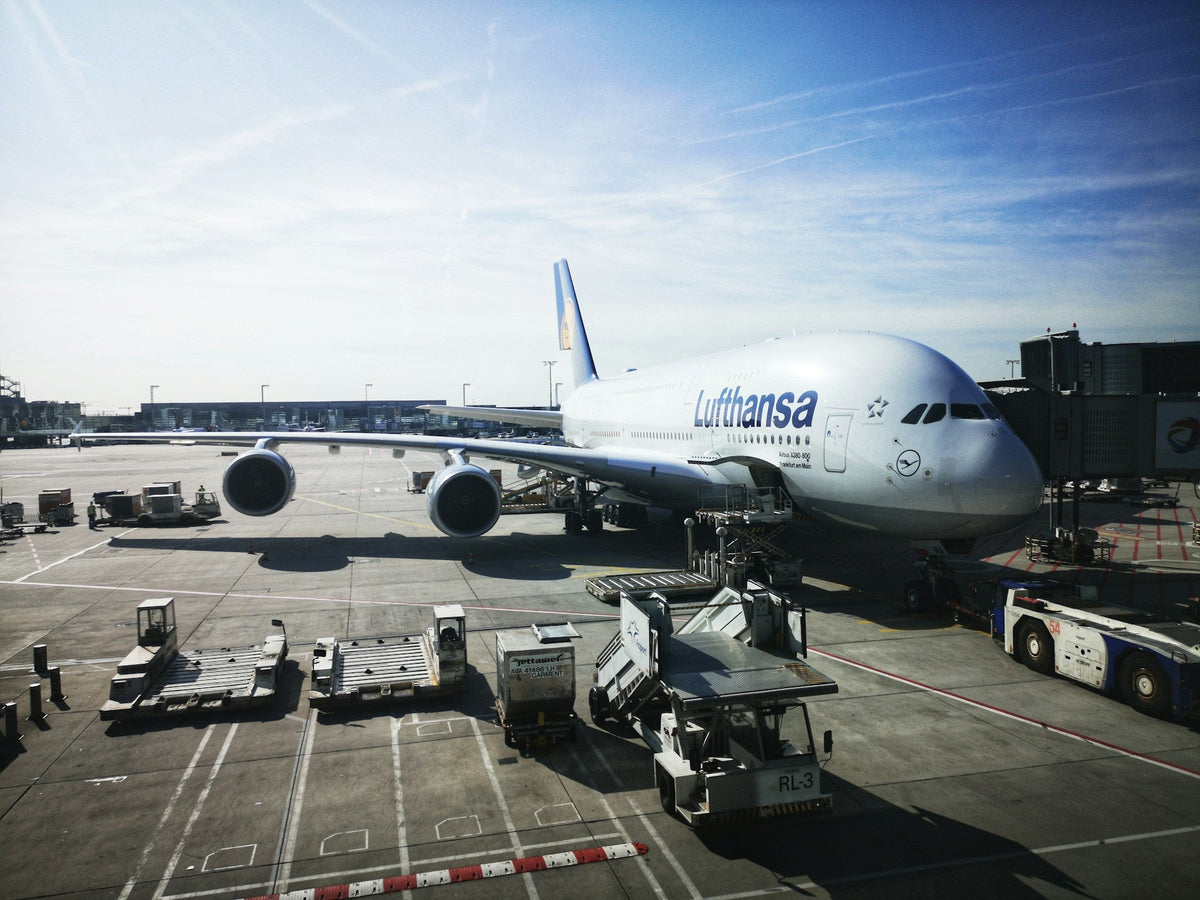 Cómo hacer la maleta de Lufthansa eficientemente