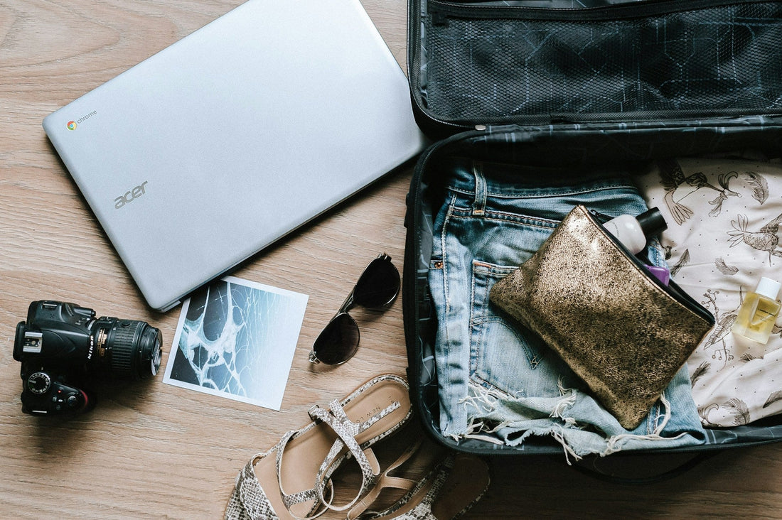 how to pack a suitcase for a holiday a practical guide