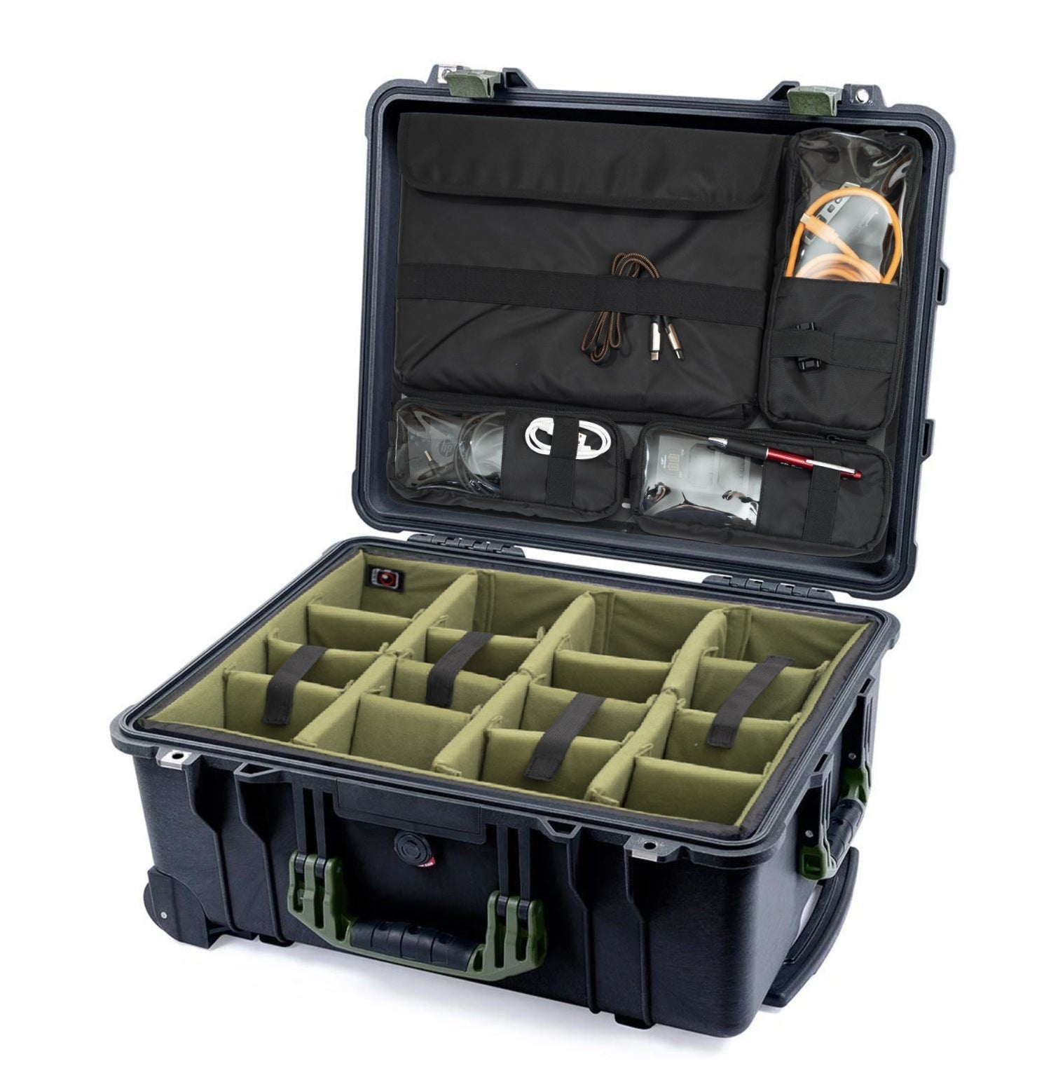 Peli 1560 Guide: The Checked-Baggage Workhorse Nobody Talks About (Full Ecosystem) 🐂
