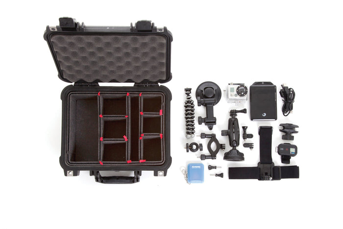 Foam, Dividers or TrekPak? How to Choose the Right Peli Interior (8 Scenarios)