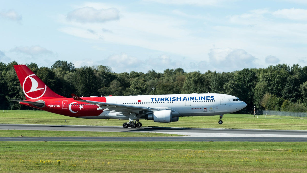 Peso del bagaglio a mano Turkish Airlines