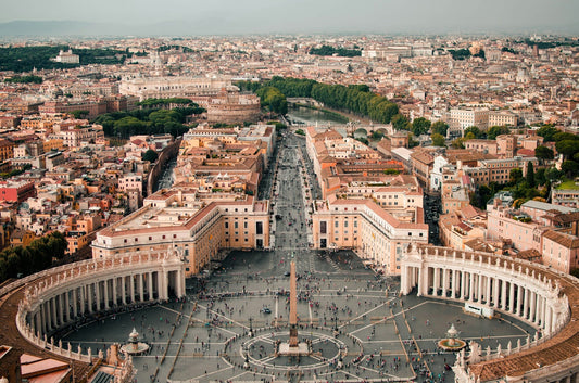 What to take on a trip to Rome