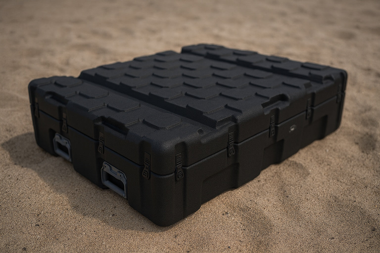 Inter-Stacking Pattern Cases - ISP2