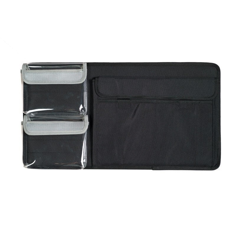 Peli Case Lid Notebook Netbook MacBook  Pocket Sleeve Organizer