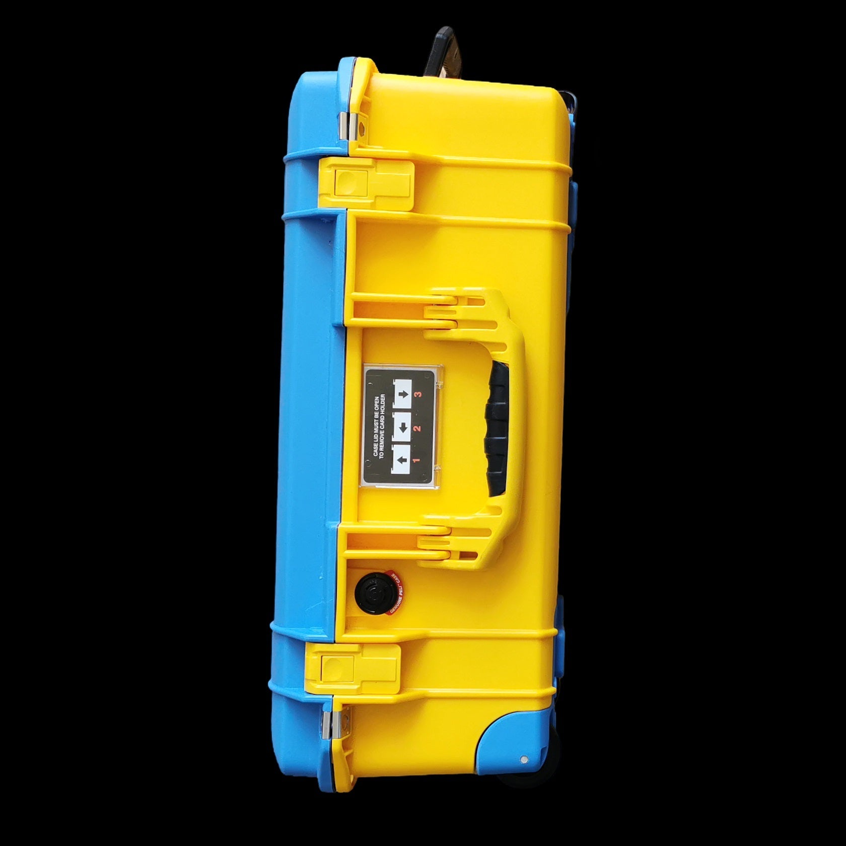 Peli Case Upgrades