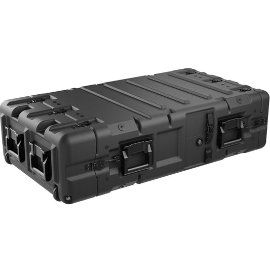 Peli Super-V Gehäuregal 3U – Erweiterte Version