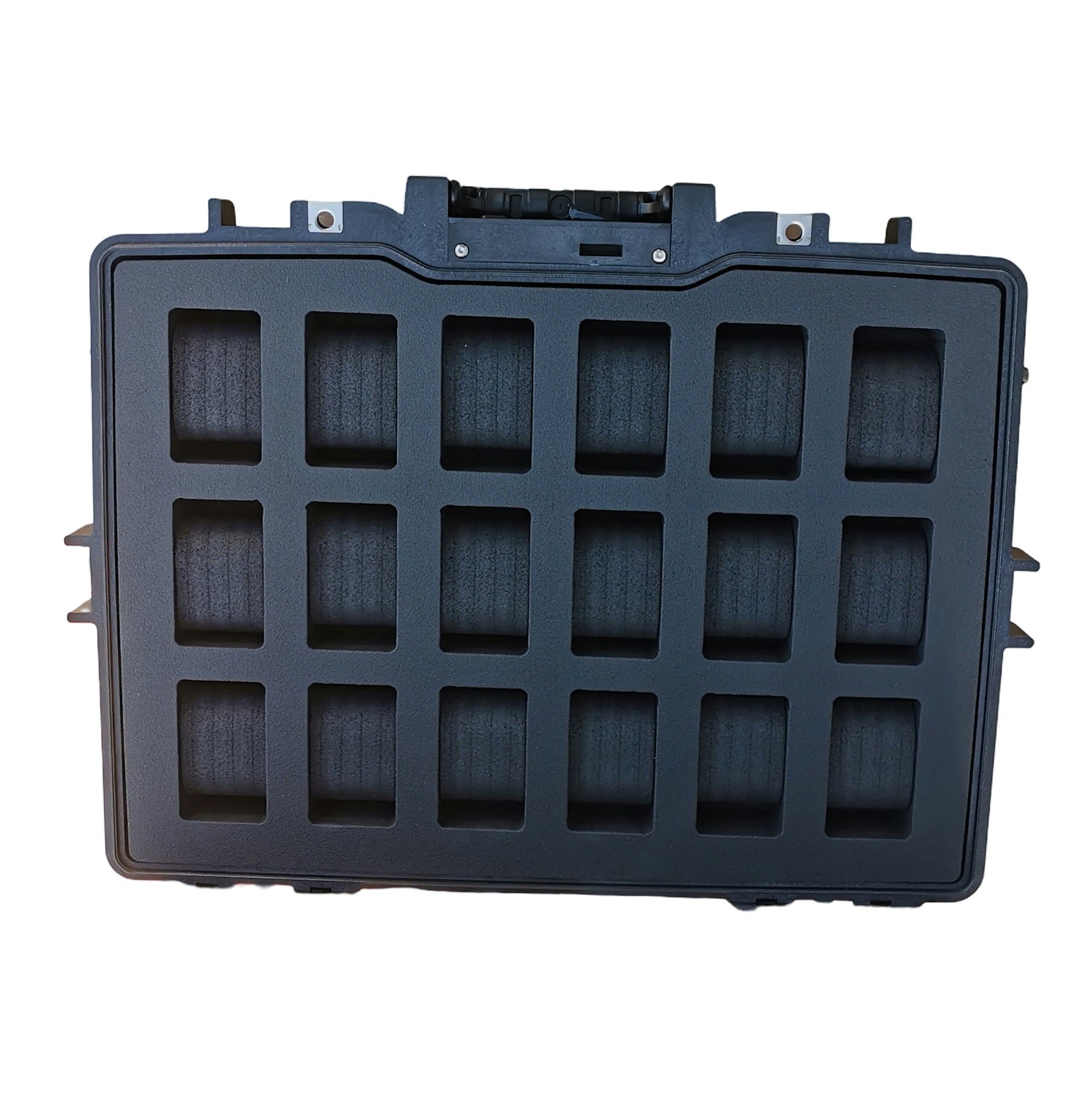 Peli 1495 Watch Case for 18 Watches – Combo Lock – Drava Shop