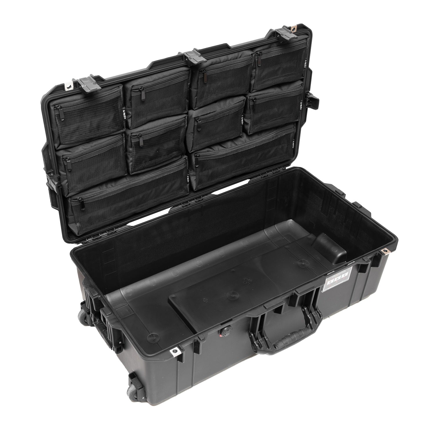 OrganizadordemallaparatapadeestuchePeli_OrganizzatoreinretepercoperchiodellacustodiaPeli_MeshorganizervoorPeli-kofferdekselPeliAir1615_cdac4437-13dc-404f-870a-277373c68a65