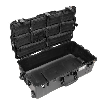 OrganizadordemallaparatapadeestuchePeli_OrganizzatoreinretepercoperchiodellacustodiaPeli_MeshorganizervoorPeli-kofferdekselPeliAir1615_cdac4437-13dc-404f-870a-277373c68a65