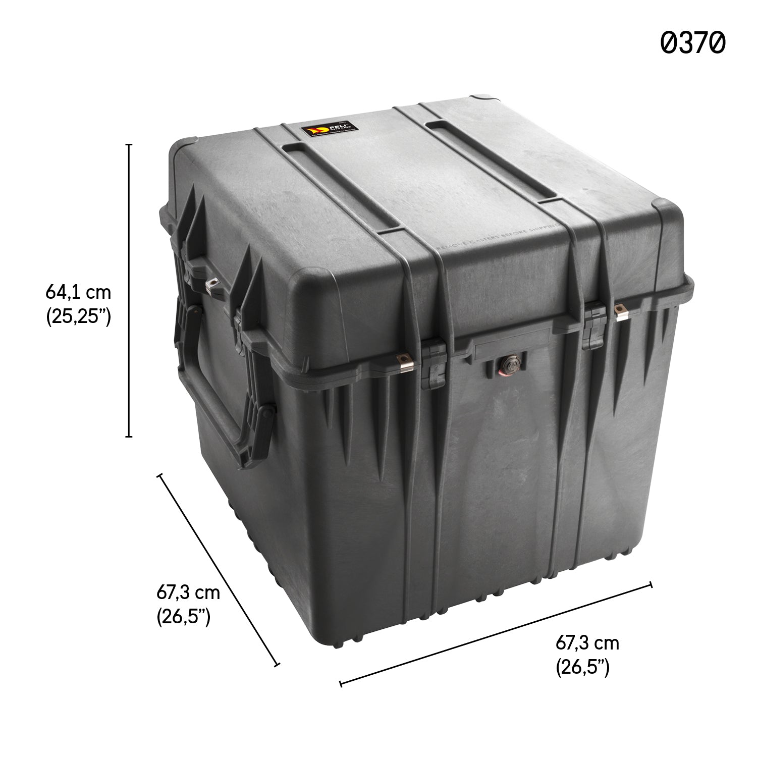 Peli-0370-Kubik-Transportbox
