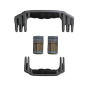 Peli15101560replacementlatchandhandlessetsilvergrey