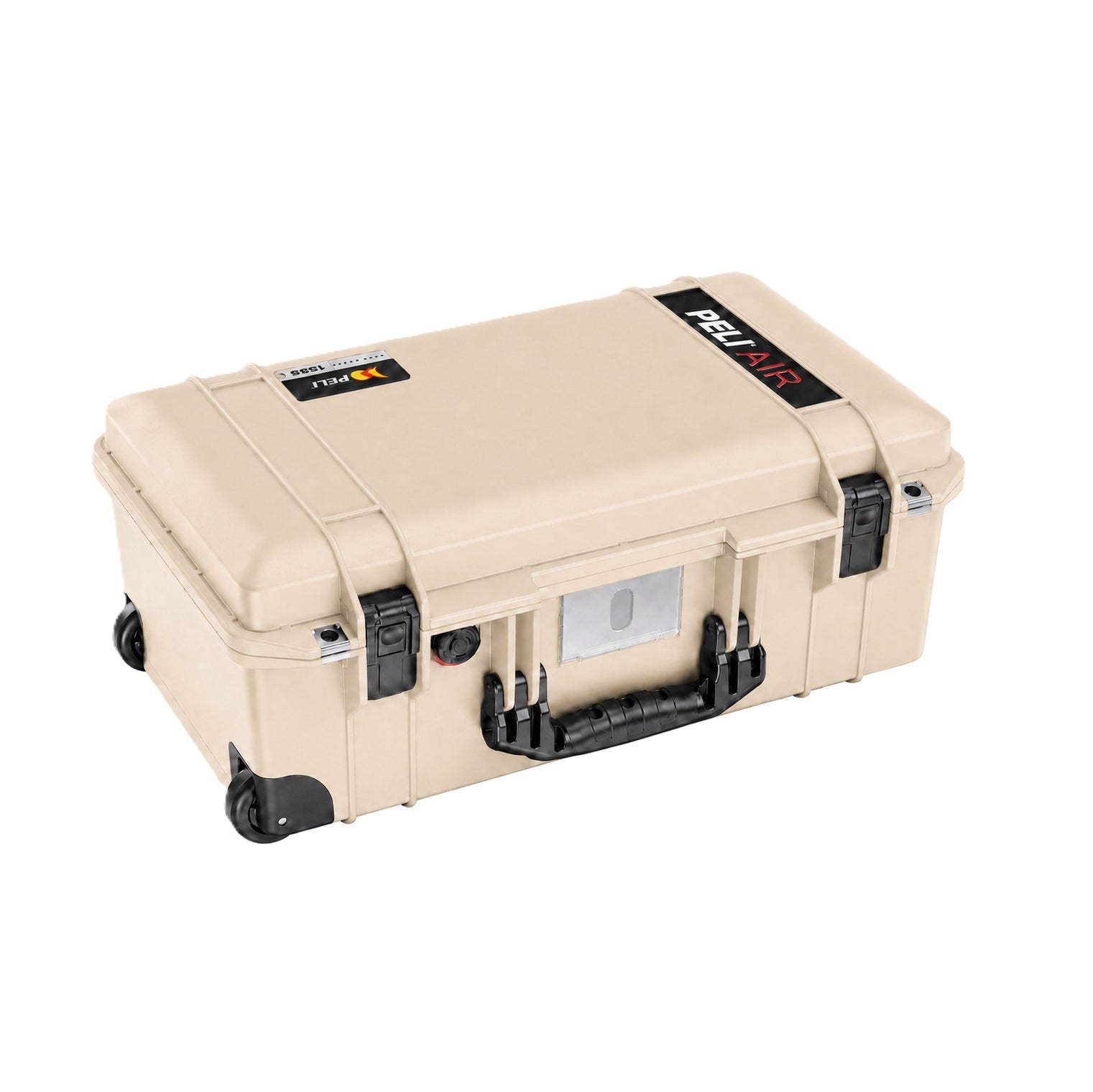 Peli Air 1535 Kabinentrolley in Limestone — Innenausstattung ohne Schaumstoff