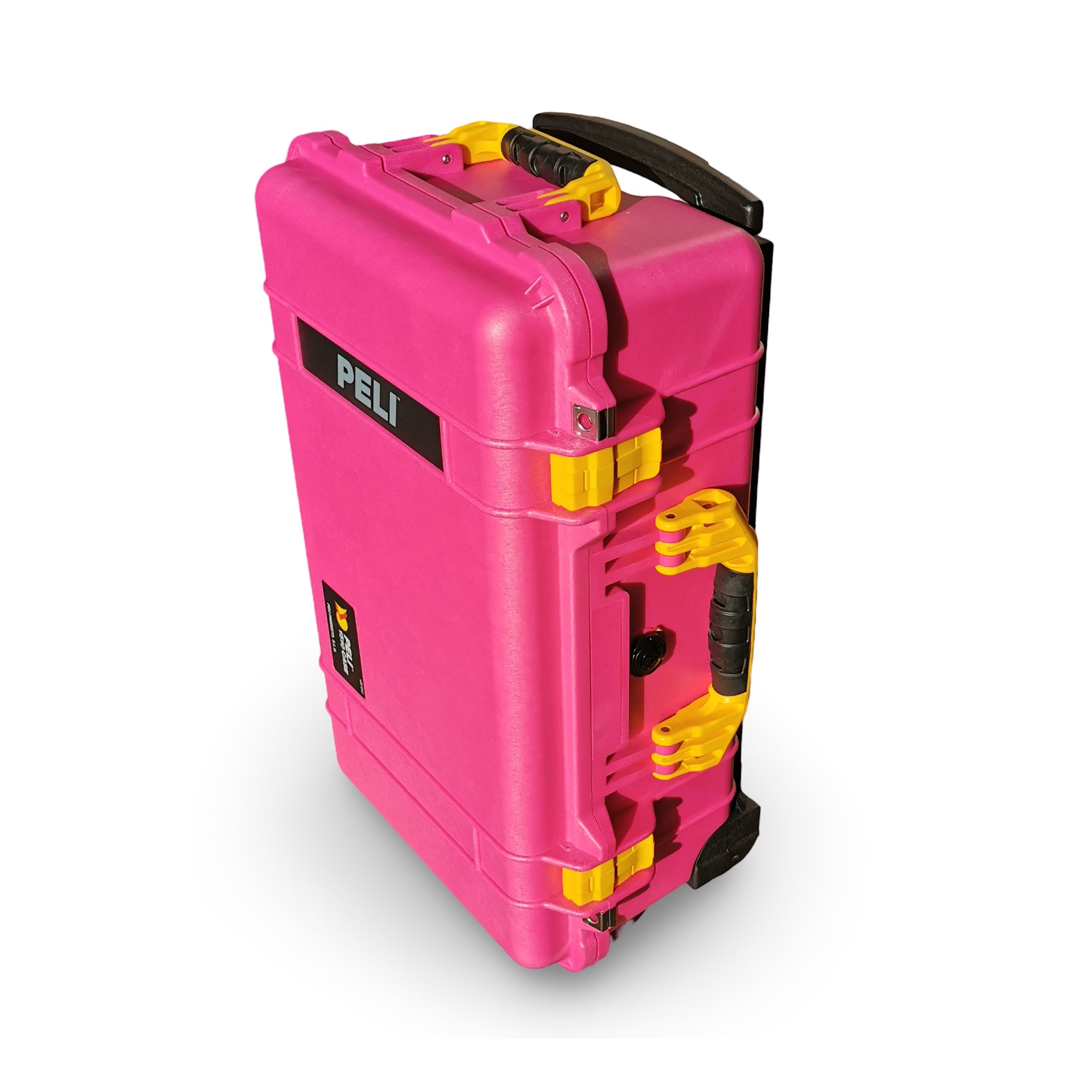 
Peli_1510_Pink_Handgepaeck_Koffer_
