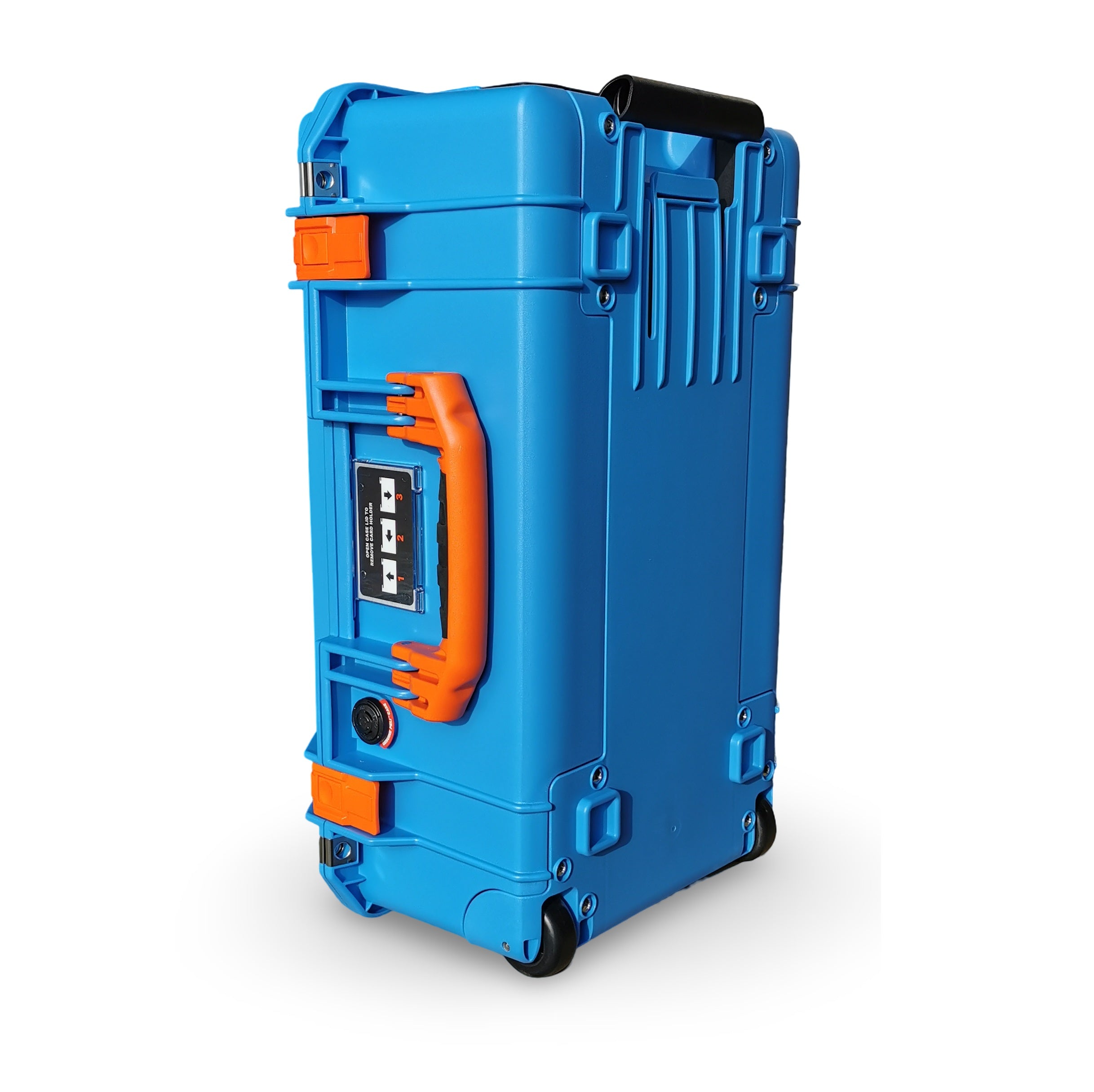 Peli_1535_Blau_Handgepaeck_Koffer