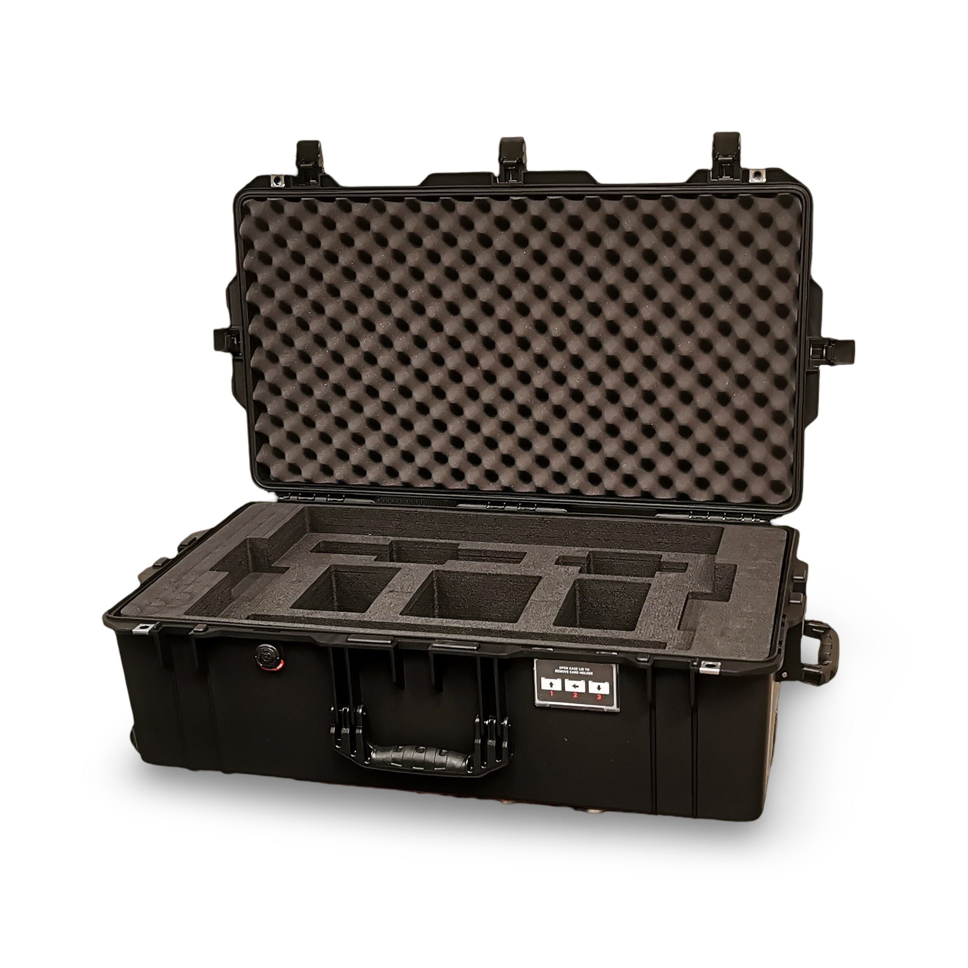 Mobile Military - Field Cases for Mobile Command Center and