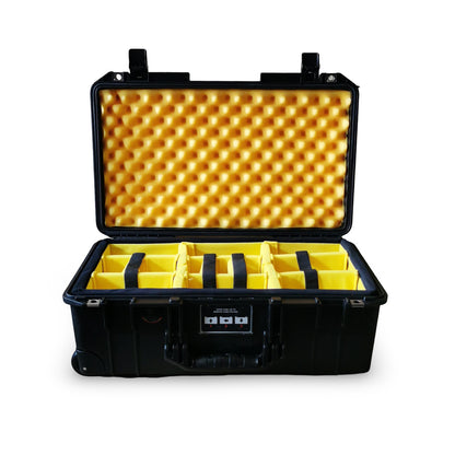 Peli_Air_1535_Yellow_Foam_Lid_Replacement
