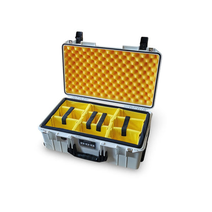 Peli_Air_1535_Yellow_Foam_Replacement